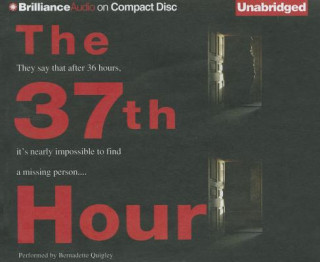 Audio The 37th Hour Jodi Compton