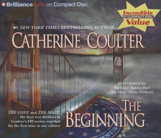 Аудио The Beginning Catherine Coulter