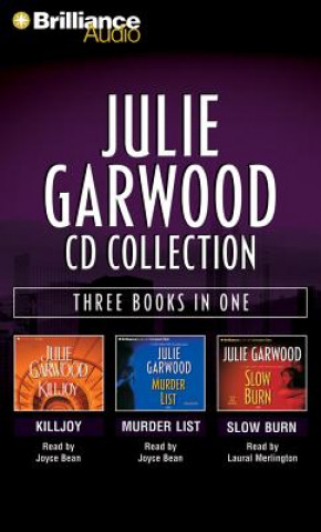 Audio Julie Garwood CD Collection Julie Garwood