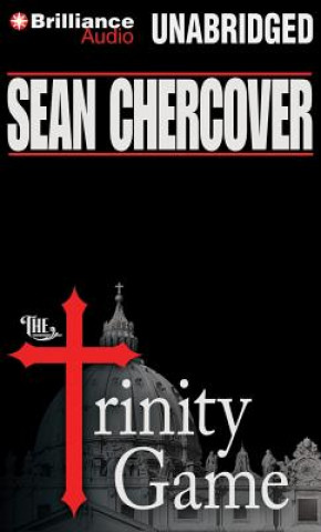 Audio The Trinity Game Sean Chercover