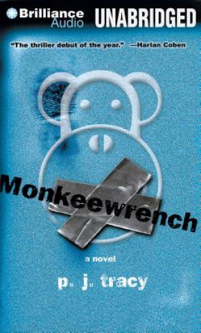 Audio Monkeewrench P. J. Tracy