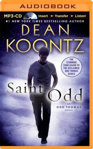 Digital Saint Odd Dean R. Koontz