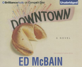 Audio Downtown Ed McBain