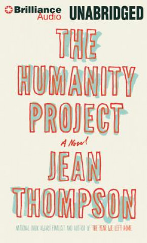 Audio The Humanity Project Jean Thompson