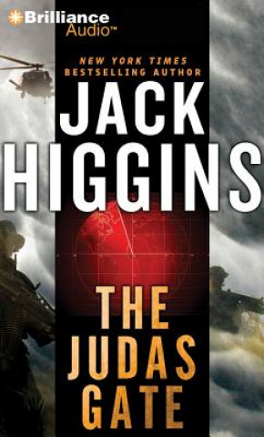 Audio The Judas Gate Jack Higgins