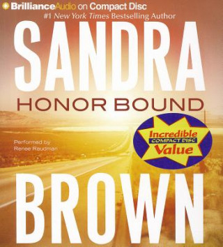 Hanganyagok Honor Bound Sandra Brown