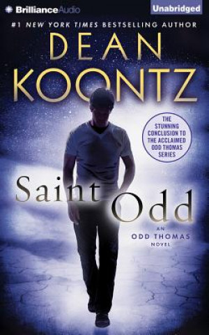 Аудио Saint Odd Dean R. Koontz