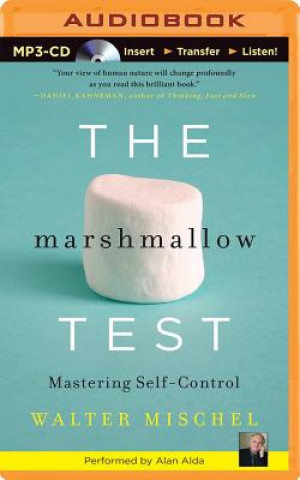 Audio The Marshmallow Effect Walter Mischel