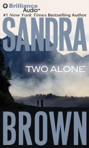 Аудио Two Alone Sandra Brown