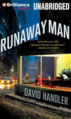 Audio Runaway Man David Handler