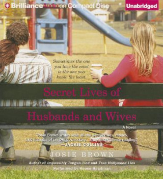 Audio Secret Lives of Husbands and Wives Josie Brown