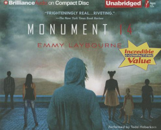 Аудио Monument 14 Emmy Laybourne