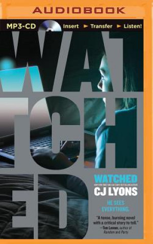 Digital Watched C. J. Lyons