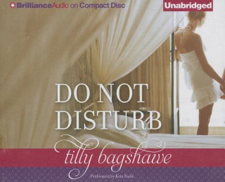Audio Do Not Disturb Tilly Bagshawe