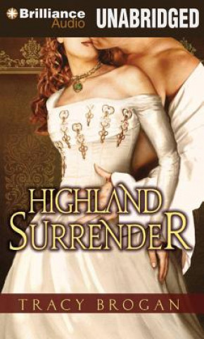 Audio Highland Surrender Tracy Brogan