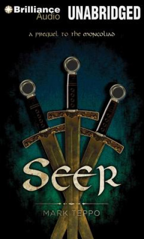 Audio Seer Mark Teppo