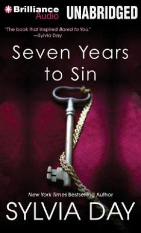 Hanganyagok Seven Years to Sin Sylvia Day