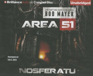Audio Nosferatu Bob Mayer