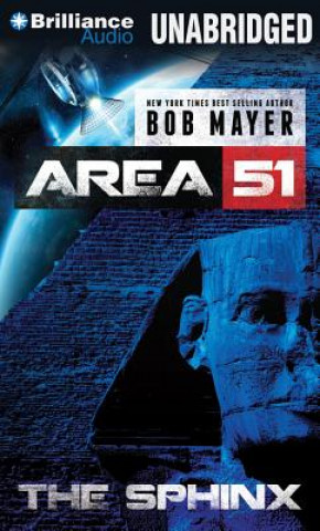 Аудио The Sphinx Bob Mayer