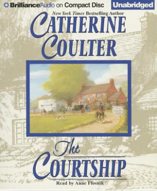 Audio The Courtship Catherine Coulter