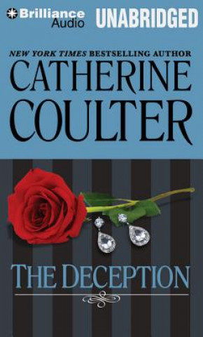 Аудио The Deception Catherine Coulter