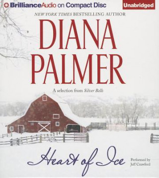 Audio Heart of Ice Diana Palmer
