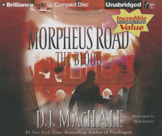 Audio The Blood D. J. Machale