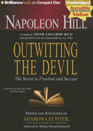 Аудио Napoleon Hill's Outwitting the Devil Napoleon Hill