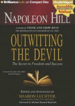 Hanganyagok Napoleon Hill's Outwitting the Devil Napoleon Hill