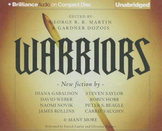 Audio Warriors George R. R. Martin