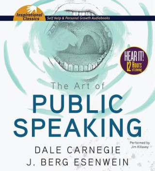 Audio The Art of Public Speaking Dale Carnegie