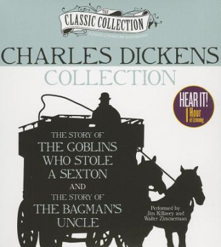 Audio Charles Dickens Collection Charles Dickens