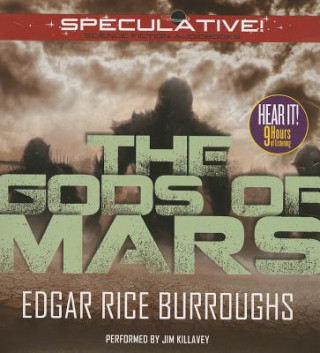 Audio The Gods of Mars Edgar Rice Burroughs