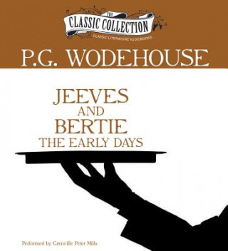 Аудио Jeeves and Bertie P. G. Wodehouse