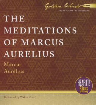 Hanganyagok The Meditations of Marcus Aurelius Emperor of Rome Marcus Aurelius