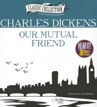 Hanganyagok Our Mutual Friend Charles Dickens