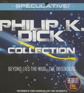 Audio Philip K. Dick Collection Philip K. Dick