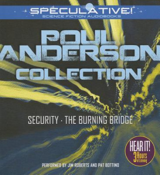 Hanganyagok Poul Anderson Collection Poul Anderson