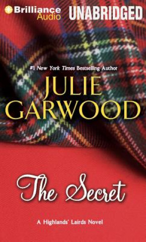 Hanganyagok The Secret Julie Garwood