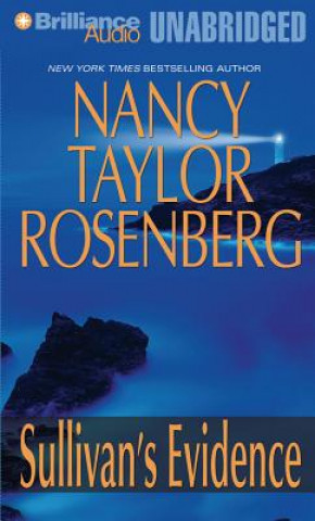 Hanganyagok Sullivan's Evidence Nancy Taylor Rosenberg