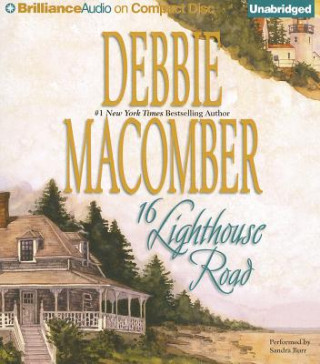Hanganyagok 16 Lighthouse Road Debbie Macomber