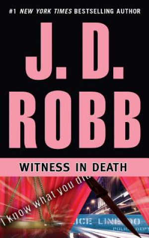 Аудио Witness in Death J. D. Robb