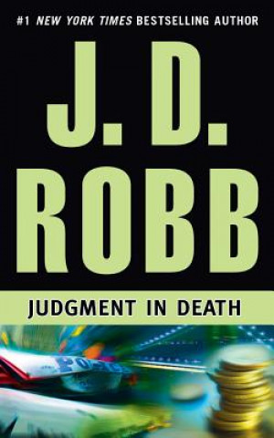Audio Judgment in Death J. D. Robb