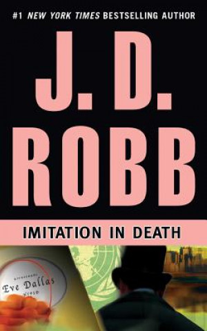 Hanganyagok Imitation in Death J. D. Robb