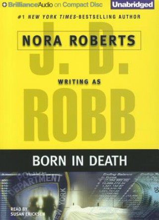 Audio Born in Death J. D. Robb