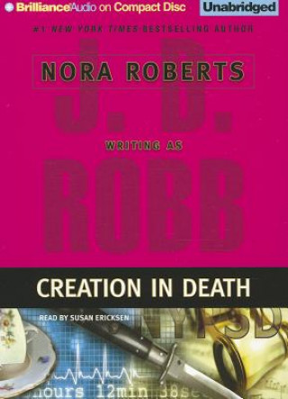 Audio Creation in Death J. D. Robb