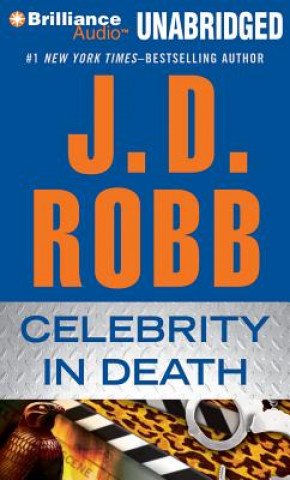 Audio Celebrity in Death J. D. Robb