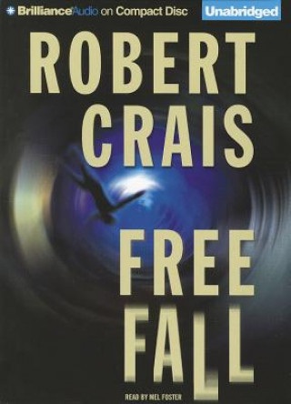 Audio Free Fall Robert Crais