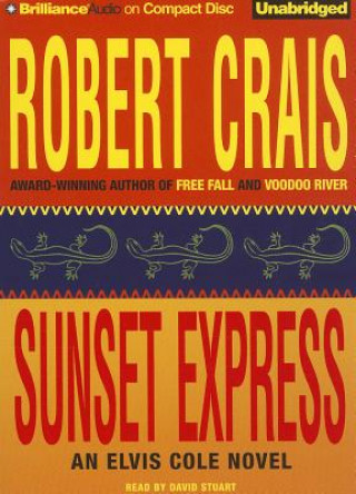 Audio Sunset Express Robert Crais
