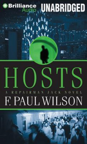 Hanganyagok Hosts F. Paul Wilson